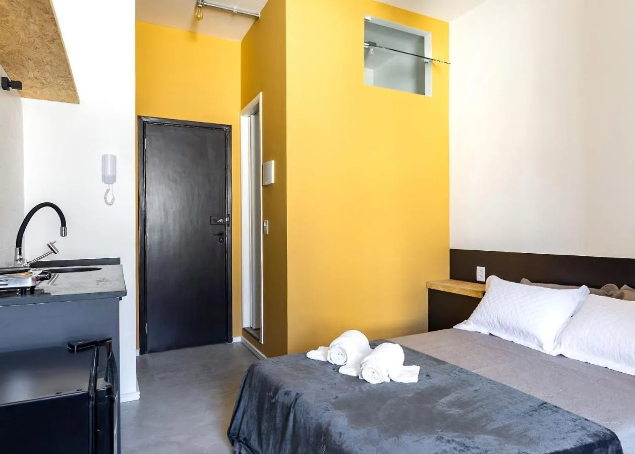 Hotel Zest Teodoro São Paulo