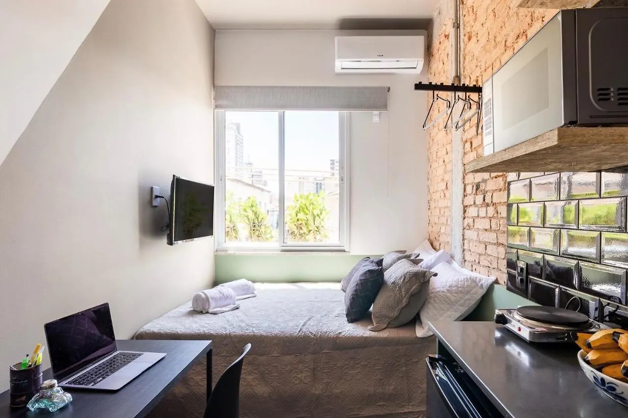 Hotel Zest Teodoro São Paulo