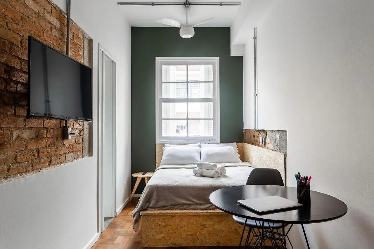 Hotel Zest Teodoro São Paulo
