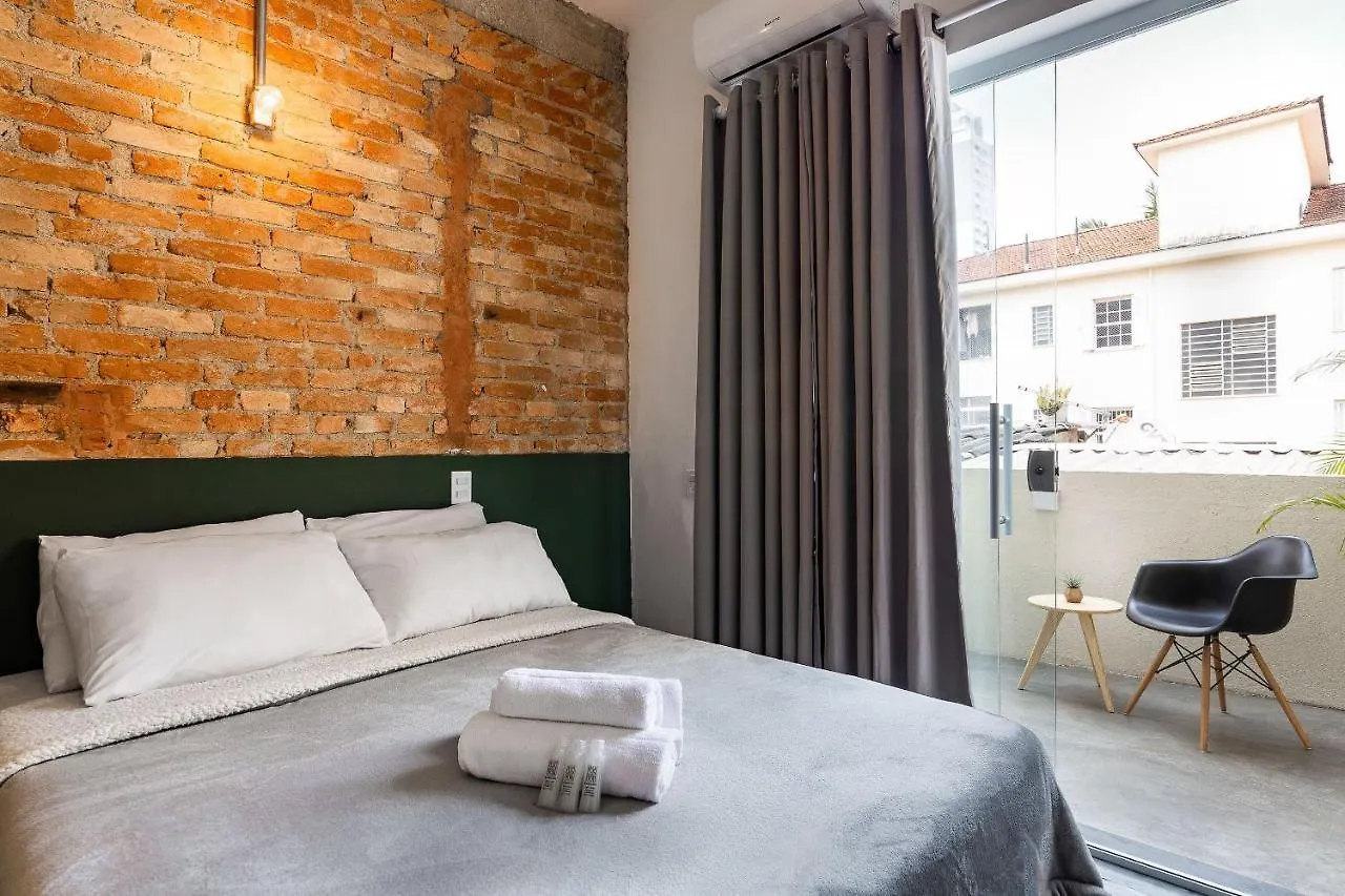 Hotel Zest Teodoro São Paulo Brasil