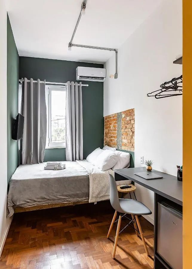 Hotel Zest Teodoro São Paulo
