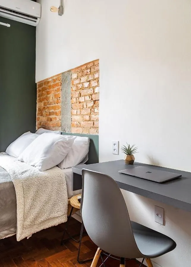 Hotel Zest Teodoro São Paulo