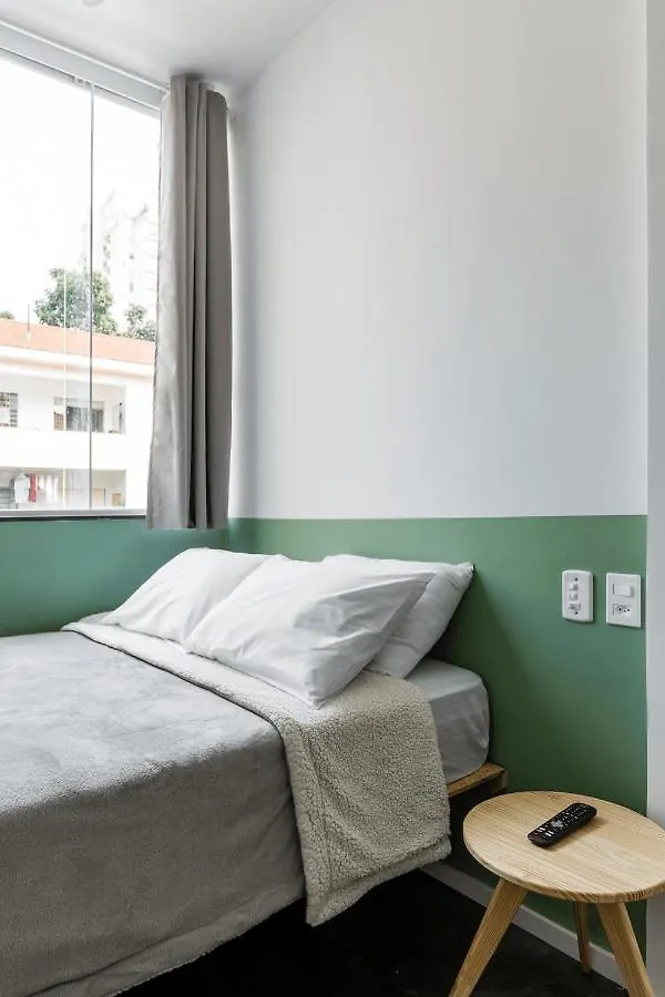 Hotel Zest Teodoro São Paulo