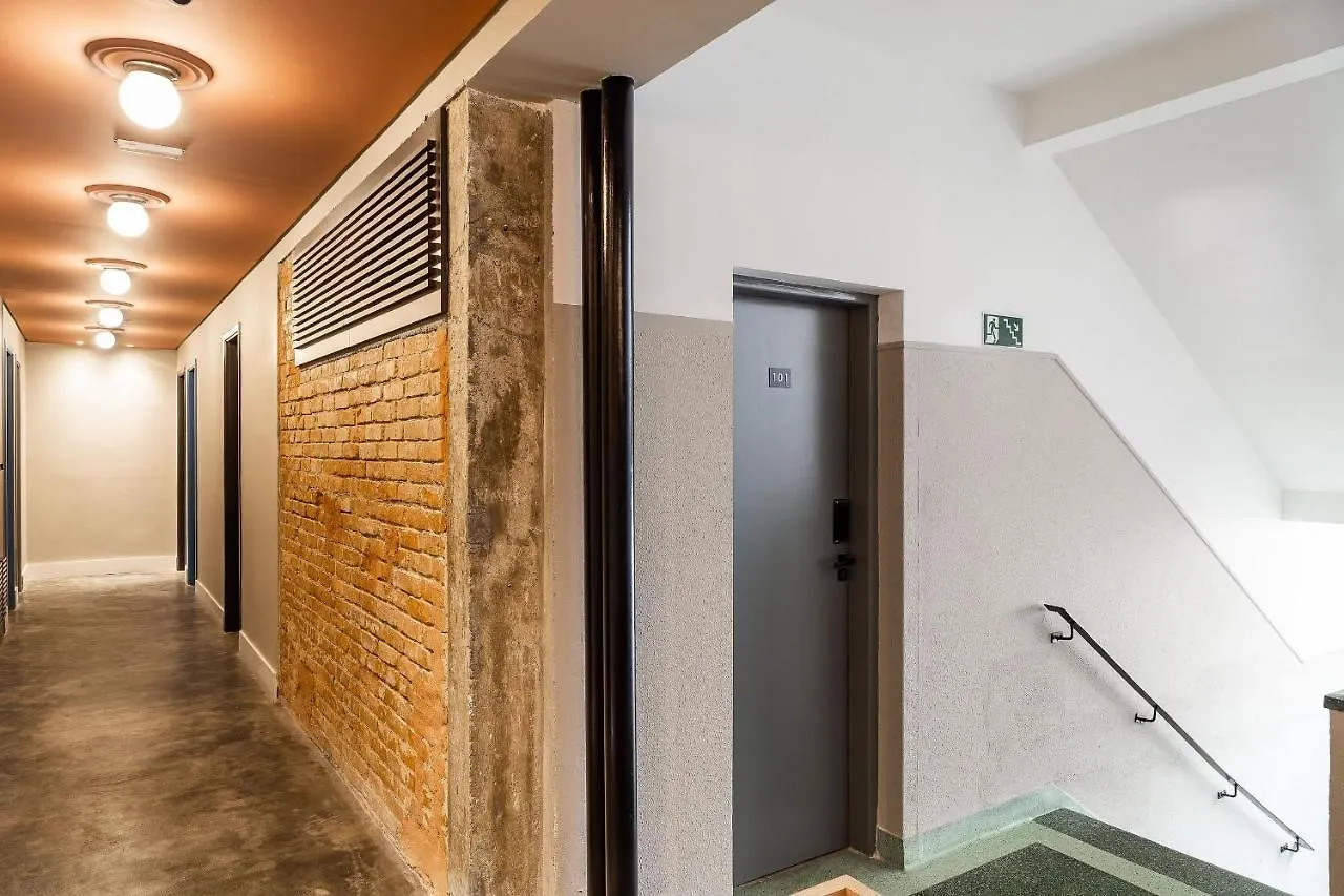Hotel Zest Teodoro São Paulo Brasil