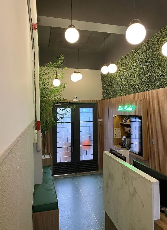 Hotel Zest Teodoro São Paulo