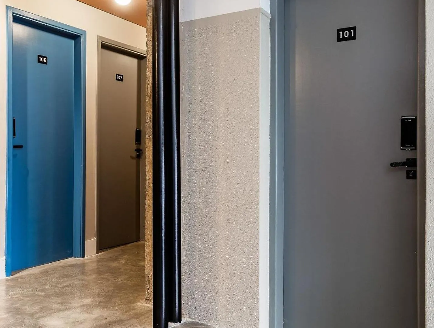 Hotel Zest Teodoro São Paulo